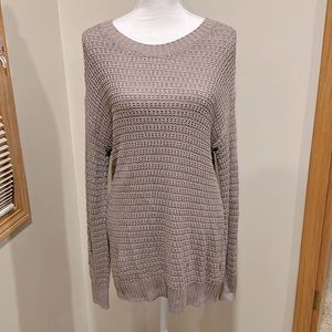 Sweater dress